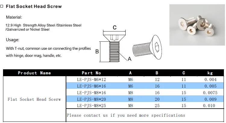 Flat Socket Head Screw.png