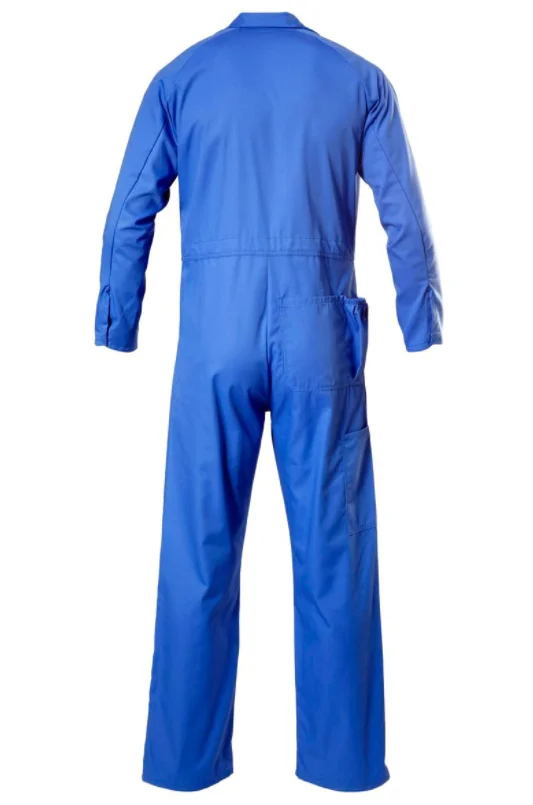 Oem Polyester Cotton Engineering Mechanic Antistatic Work Wear Coverall