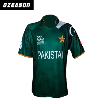 Best Cricket Team Jersey Designs 