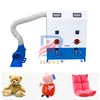 Best price Cotton Fiber Pillow Inner Filling Machine/teddy bear stuffing machine