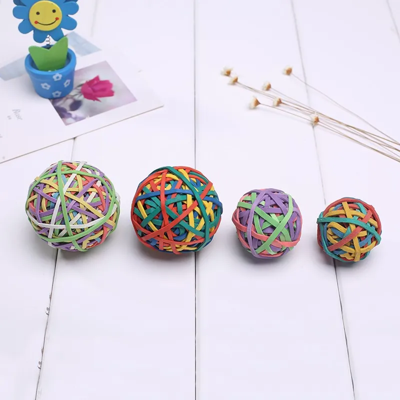 Small Rubber Band Balls Manufacturer Rubber Ball - Buy Small Rubber ...