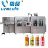 Complete Automatic Pure Bottled Water Filler Filling Bottling Production Line / Machinery And Equipment For Mineral Water Plant