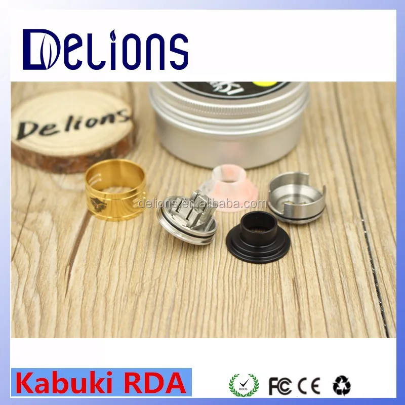 2017 newest arrival popular 24mm atomizer high quality 2017 newest arrival popular 24mm atomizer high quality