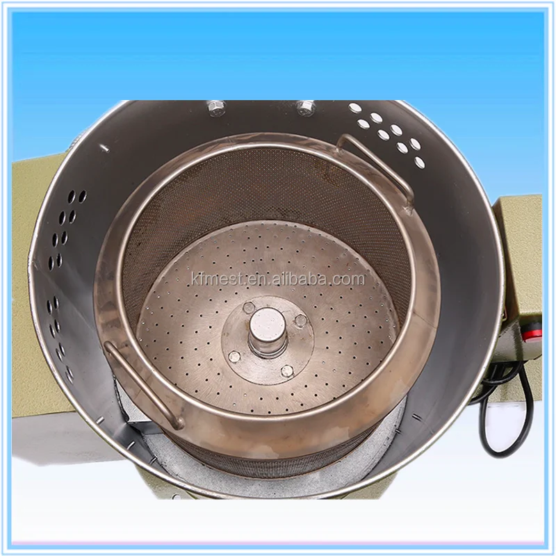 Low Cost Small Industrial Drum Centrifugal Stainless Steel Dryer With