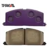 Ceramic break pad Front auto Brake pads for Toyota