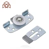 wardrobe sliding door roller connected sliding door wheel