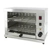 Electric alpha quartz oven