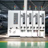 Flexo Carton Machine Fully Automatic Corrugated Flexo Printing Carton Box Making Machine Flexo Printer for Sale