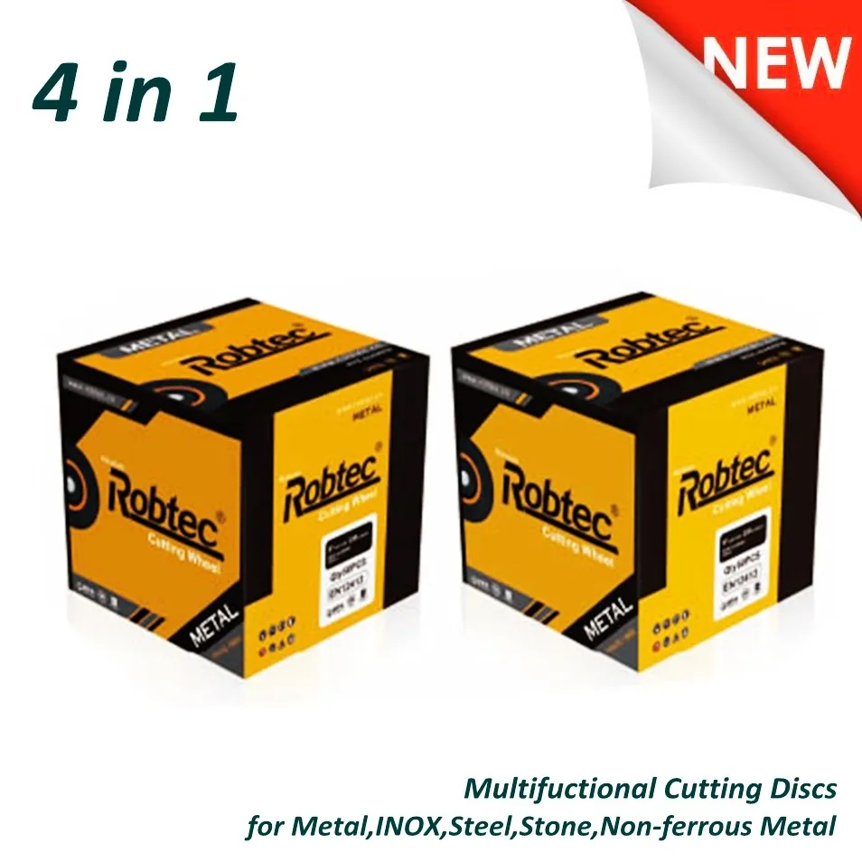 4 in 1 cutting disc