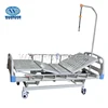 BAE303MA Electric 3 Cranks ICU Room Medical Hospital Bed For Ward Nursing