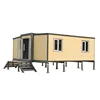 20ft folding container house 2 bedroom plans
