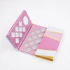 2019 wholesale Empty Eyeshadow Palette Cardboard Package Box