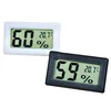 Embedded temperature and humidity meter Electronic digital thermometer and hygrometer without cable