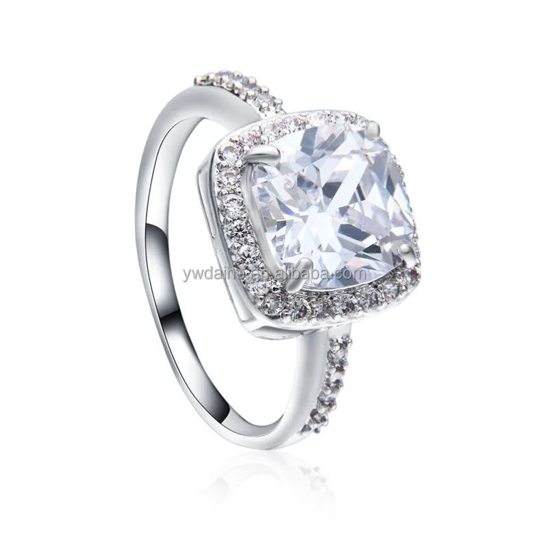 Engagement Gift Costume Jewelry Whole Platinum Wedding Engagement Gift Costume Jewelry Whole Platinum Wedding Ring Product On Alibaba