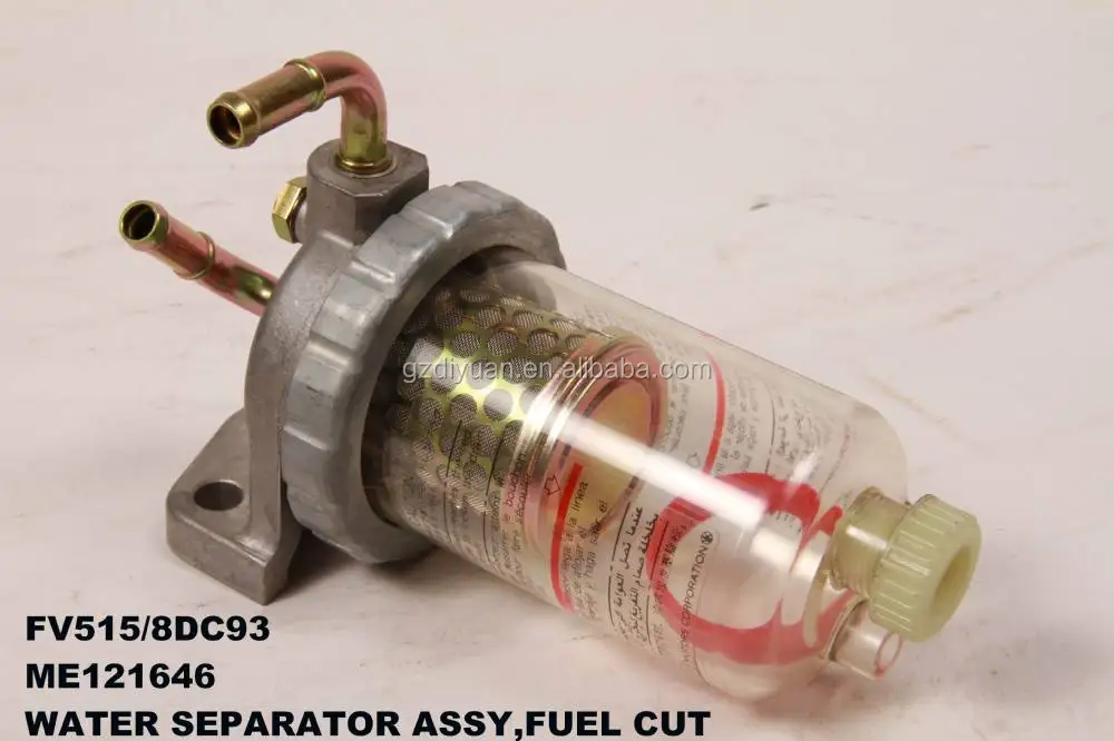 Mitsubishi Truck Fuel Water Separator Assy For Japan Truck Parts Fuso