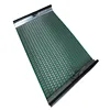 Replace 500 flat Series Hook Strip Shale Shaker Screen For FLC 500 Shakers with solid frame