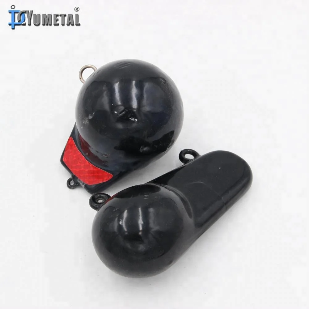 Marine Yacht Kayak Boat Ship Black Mushroom Anchor Vinyl Coated,Pe Pvc