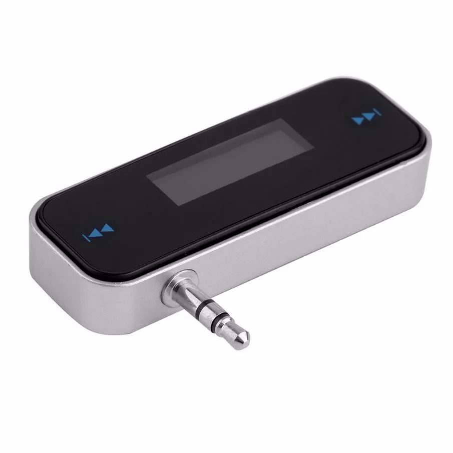 High Quality Wireless 3 5ミリメートルcar Fm Transmitter Usb車の充電器とケーブルmp3 Mp4 Cd Dvdラジオam Fmすべての携帯電話 Buy 車のfmトランスミッタ ワイヤレス 3 5 ミリメートル車のfm ラジオam Fm Product On Alibaba Com