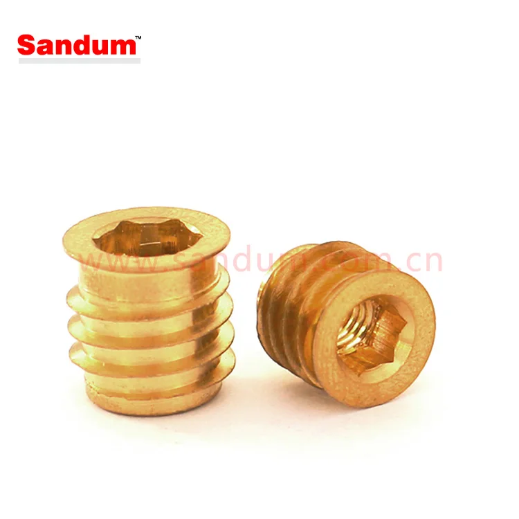 Screw In Threaded Inserts For Wood Plywood Organic Nuts Buy Screw In