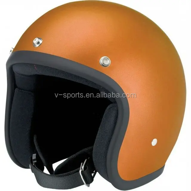 Japan TT&CO Retro 500-TX 3/4 FRP Helmet Motorcycle Motorbike Helmet S-4XL Stock 