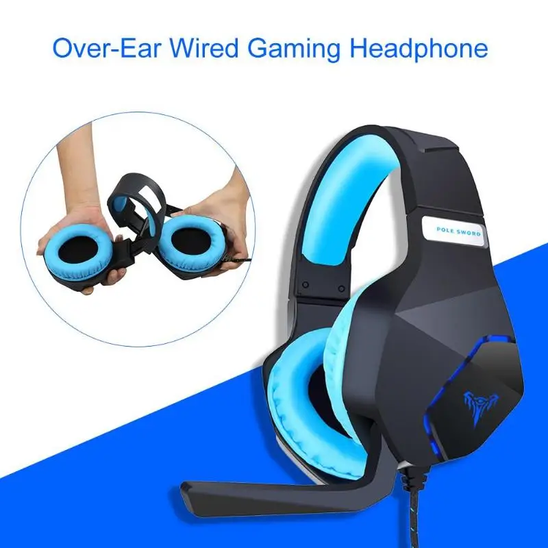 G600 Gaming Headset For Ps4 For Xbox One Pc Gaming Headset With Mic Noise Reduction Bass Surround Headphone Buy For Xbox One Gaming Headset Oem Wired Headphone Wired Gaming Headphone Gaming Headphones With