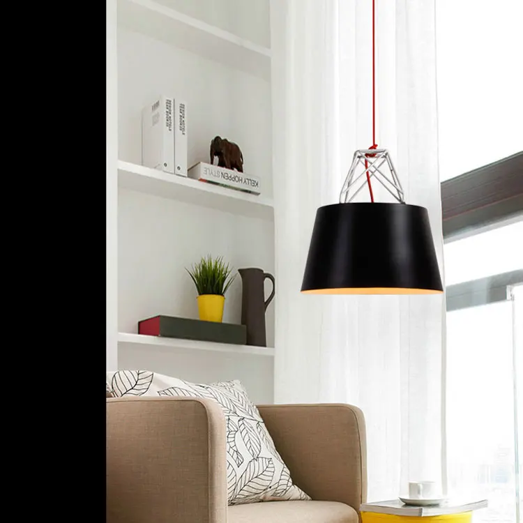 Modern Simple Design Lamps Interior Hanging Light Fitting For Bedroom Living Room Buy Aluminium Pendant Lights Surface Mounted Ce Rohs