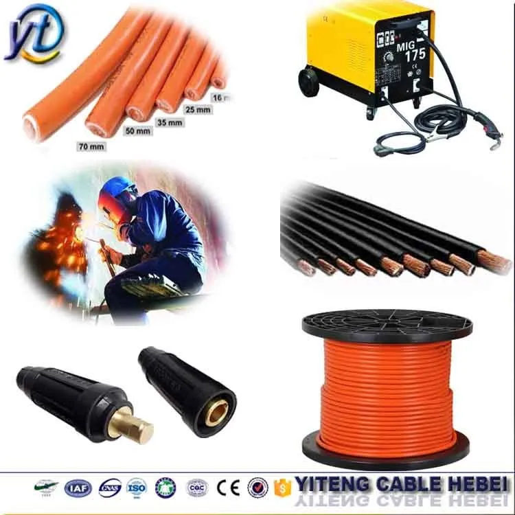 Epr Epdm Cpe Neoprene Flexible 2/0 Awg Welding Cable Buy 2/0 Awg
