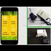 wireless smart energy meter data logger with memory chip inside