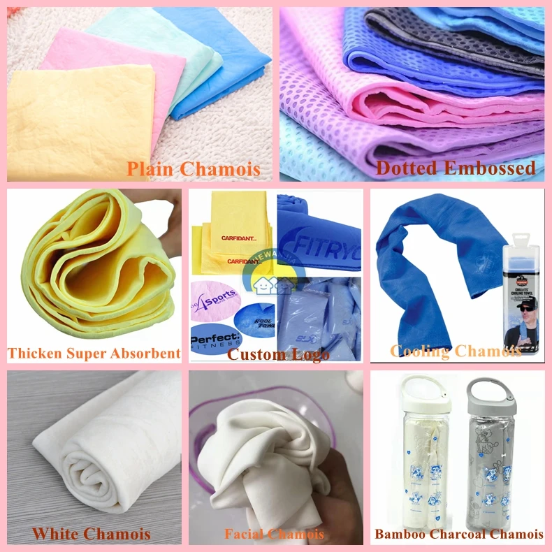 Chamois ..168