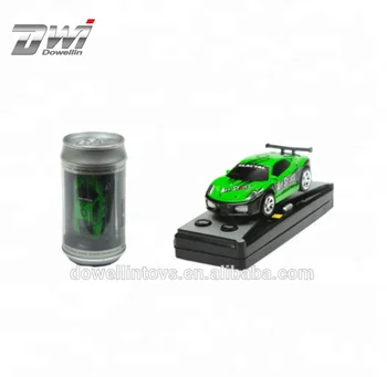 mini rc in a can