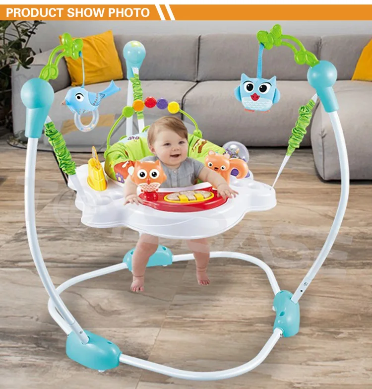 Baby Jumping Chair - bechtel-design