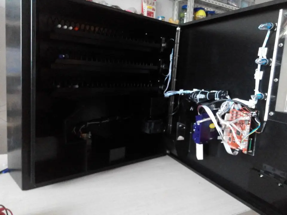 New Type Pen Vending Machine Buy Pencil Vending Machines,Pen Vending