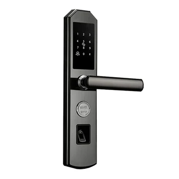 magnetic door key