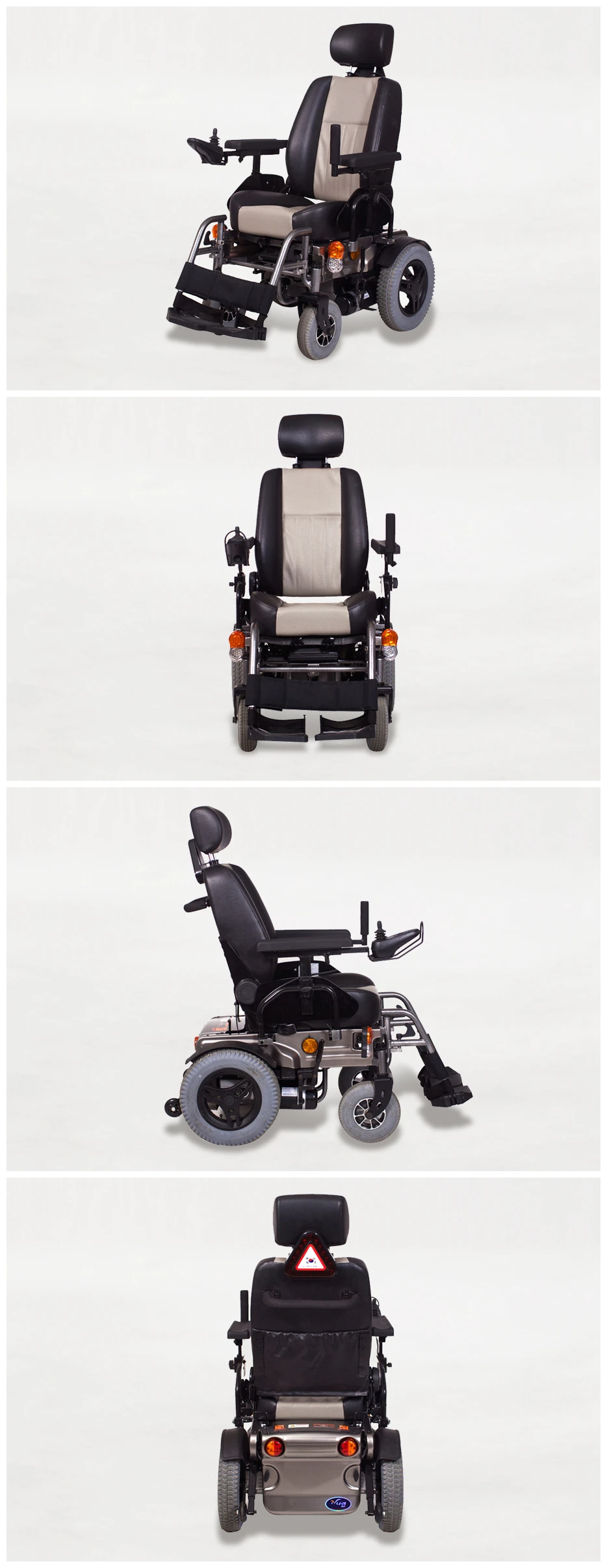 Heavy Duty Electric Power Wheelchair For Disabled Man Buy Heavy Duty
