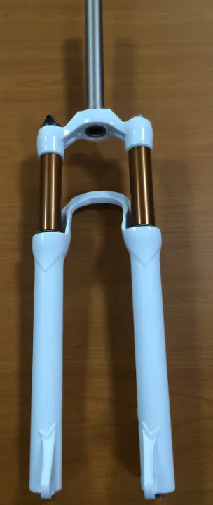 lightweight suspension fork