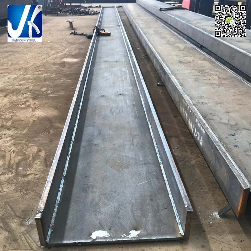 Factory Supply Fabricated Customized Welded Channel Bar For Steel ...