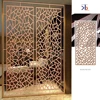 Stainless Steel Metal Decorative Room Partition Screen Stainless Steel Metal Partition Wall Sheet Metal Room Dividers