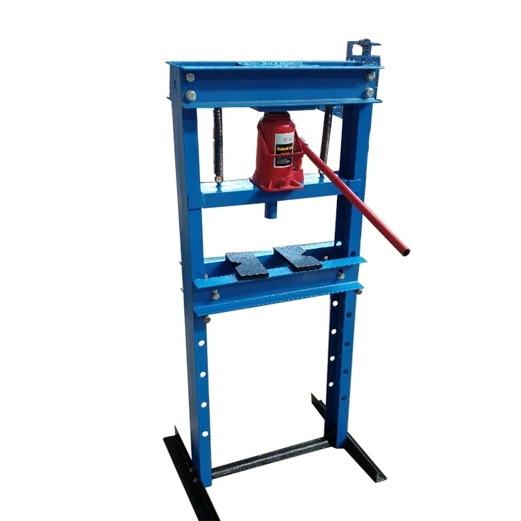 10t 12 ton bearing air hydraulic shop press for sale