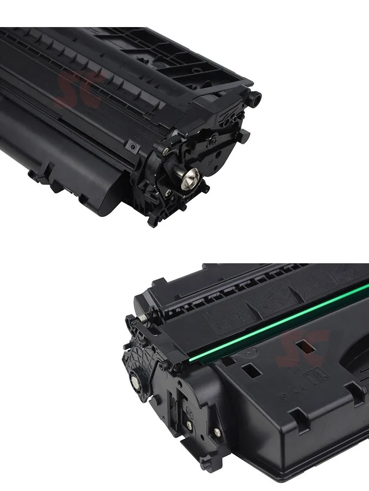 Supricolor Ce505x Ce505a Compatible Toner Cartridge For Hp Laserjet