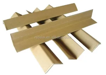 L-shape Pallet Carton Paper Angle 