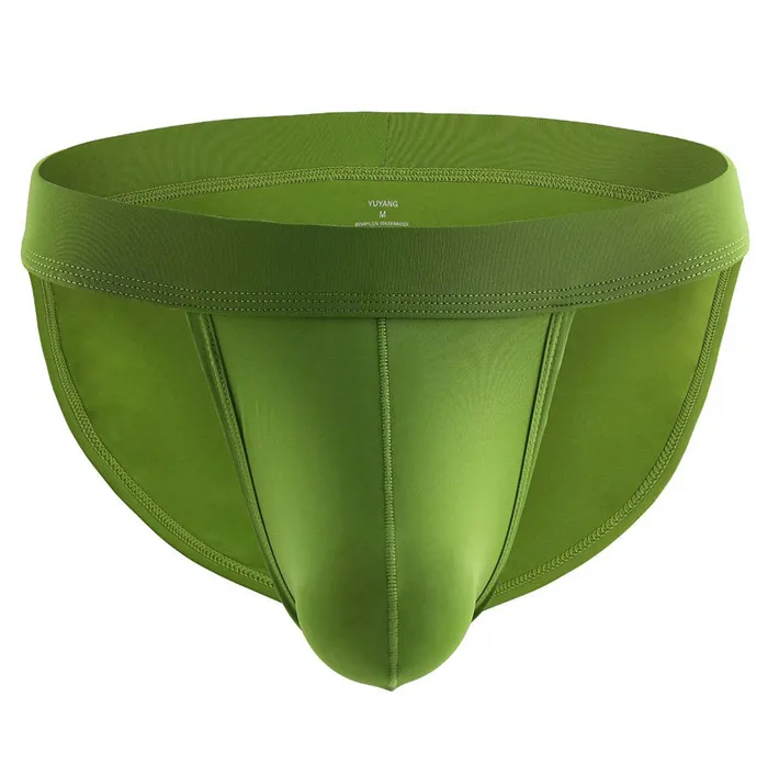 Men's Briefs Panties Undenwear Custom Print Men's Underwear Bikini