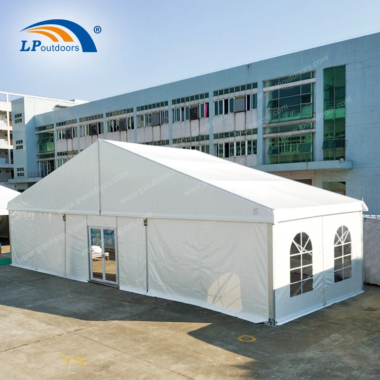 300 Seaters Aluminum Factory Price Marquee Catering Tent For Rental 