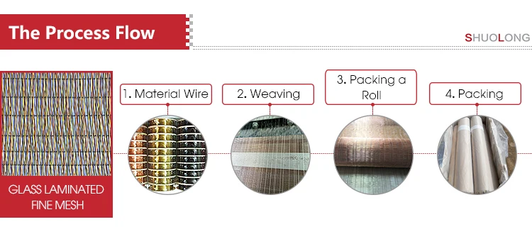 Architectural mesh      Architectural fabric      Fine wire mesh stainless steel mesh         bronze fabric       brass fabric   Decorative wire mesh        Square mesh   Stainless steel architectural mesh     Stainless steel wire mesh
