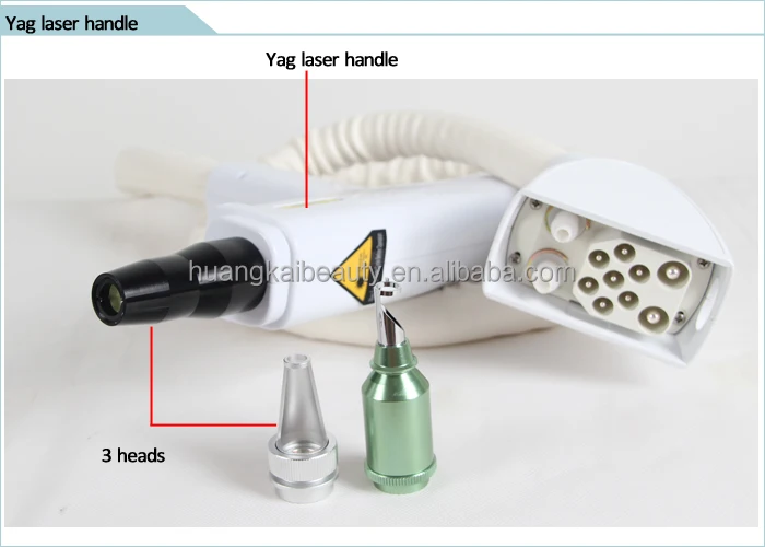 yag-laser-handle