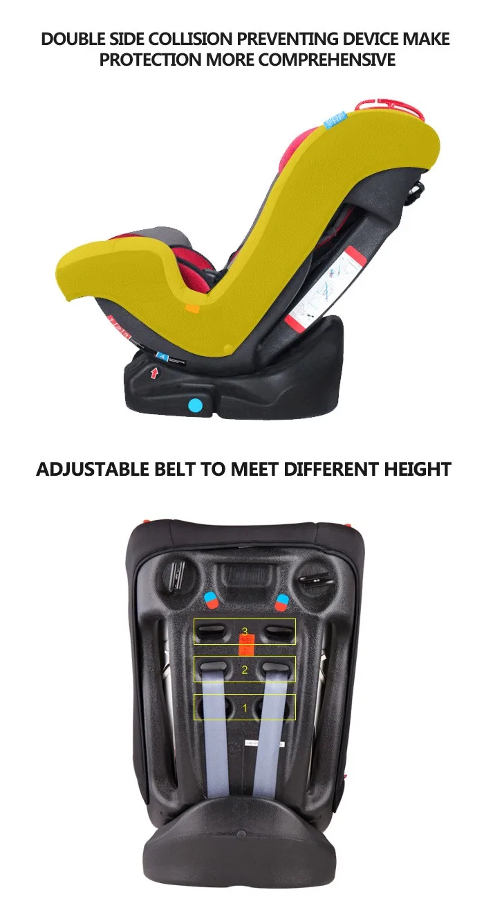 Xracing Nmlm216 Safety Baby Car Seat,Graco Baby Car Seat,Inflatable