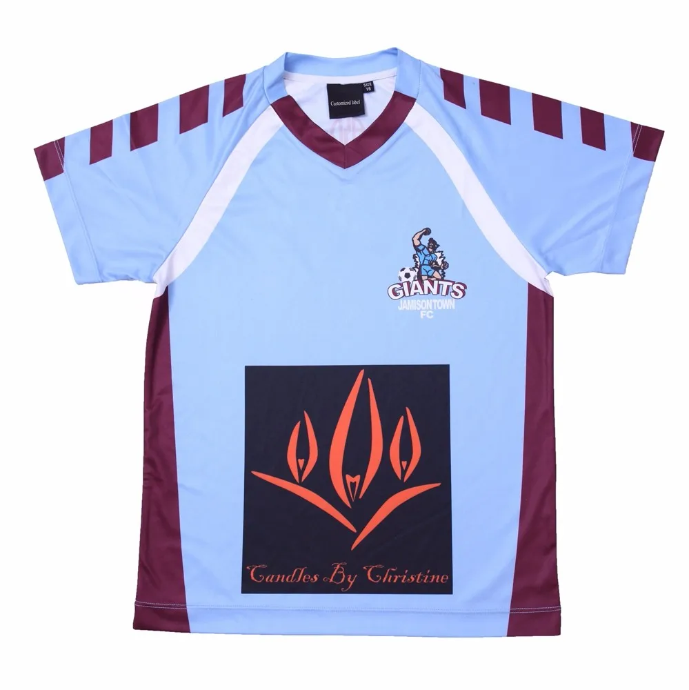 Hot custom design 100 polyester sublimation t shirt boys kids tshirts