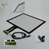 OEM embedded industrial device best selling abon open fram pcap 17 zoll touchscreen