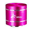 Better Sound Less mini Portable vibration Speaker 360 TF card FM radio voice amplifier IR remote control speakers