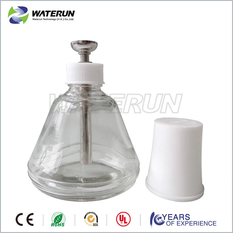 180ml Clear Glass Solvent Dispenser Buy Glass Solvent Dispenser