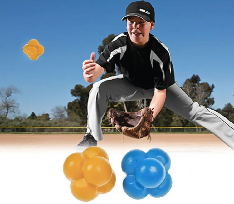 Reaction Agility Ball Fitness Fast Speed Agility Reflex Coordination